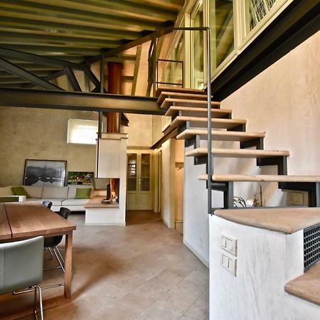 Vila Via Sambuco Iseo Exteriér fotografie