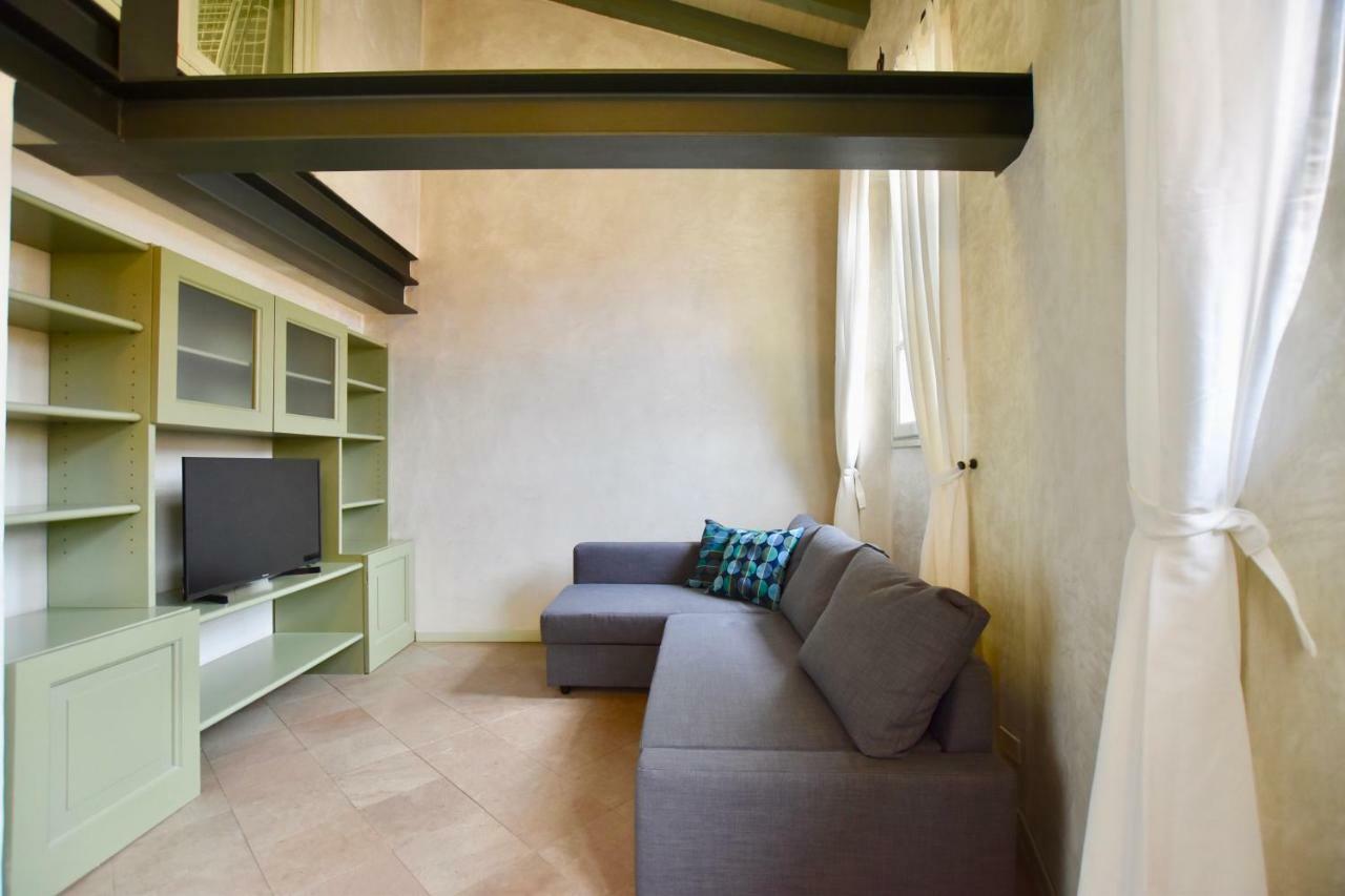 Vila Via Sambuco Iseo Exteriér fotografie