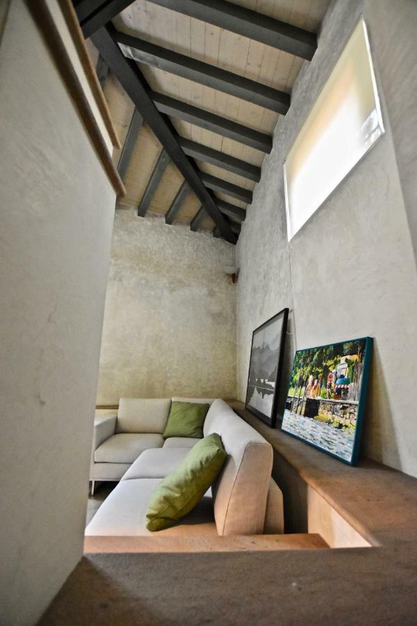 Vila Via Sambuco Iseo Exteriér fotografie
