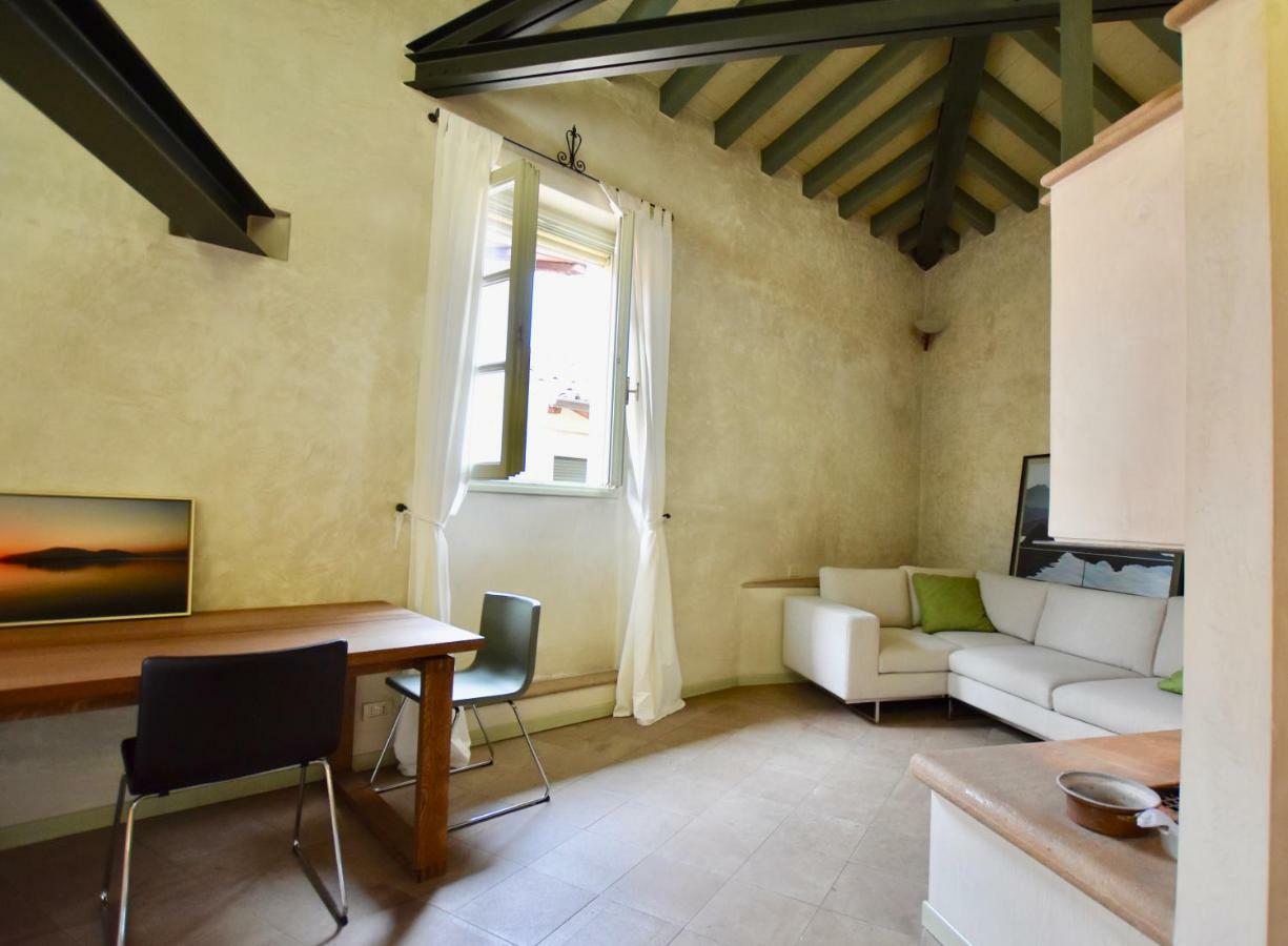 Vila Via Sambuco Iseo Exteriér fotografie